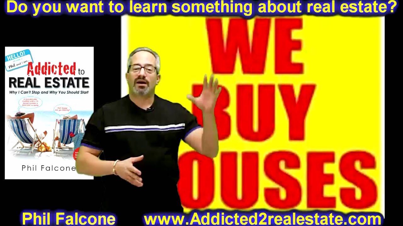 I Buy Houses - Real Estate