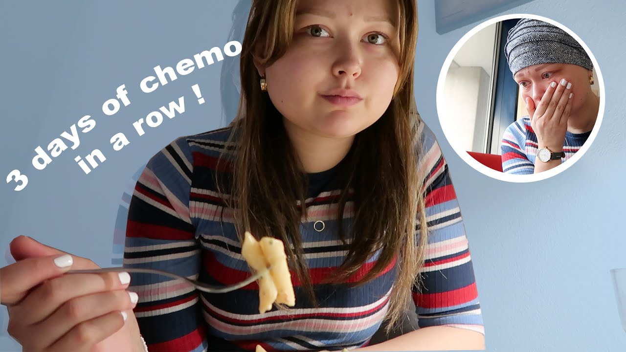 Got An Allergic Reaction To Chemotherapy