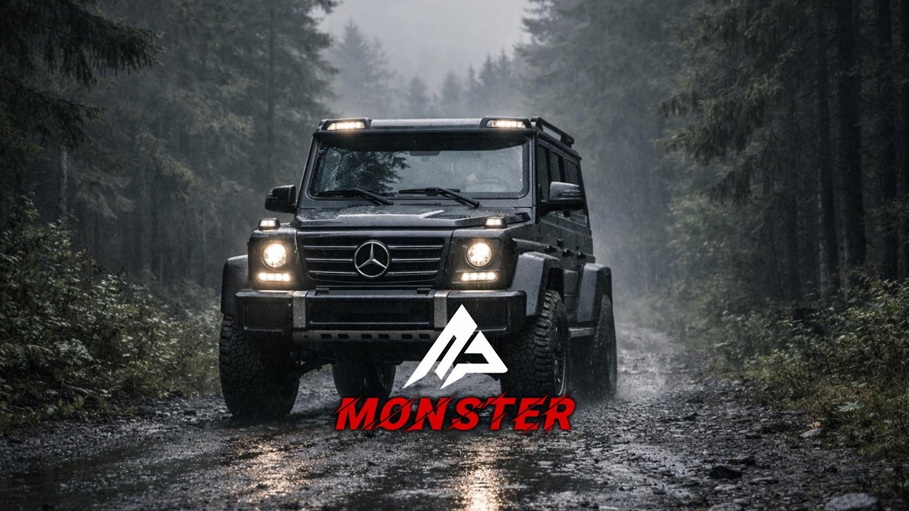 DEEP – Midnight Drive | Dark Forest Vibes / By Maximos