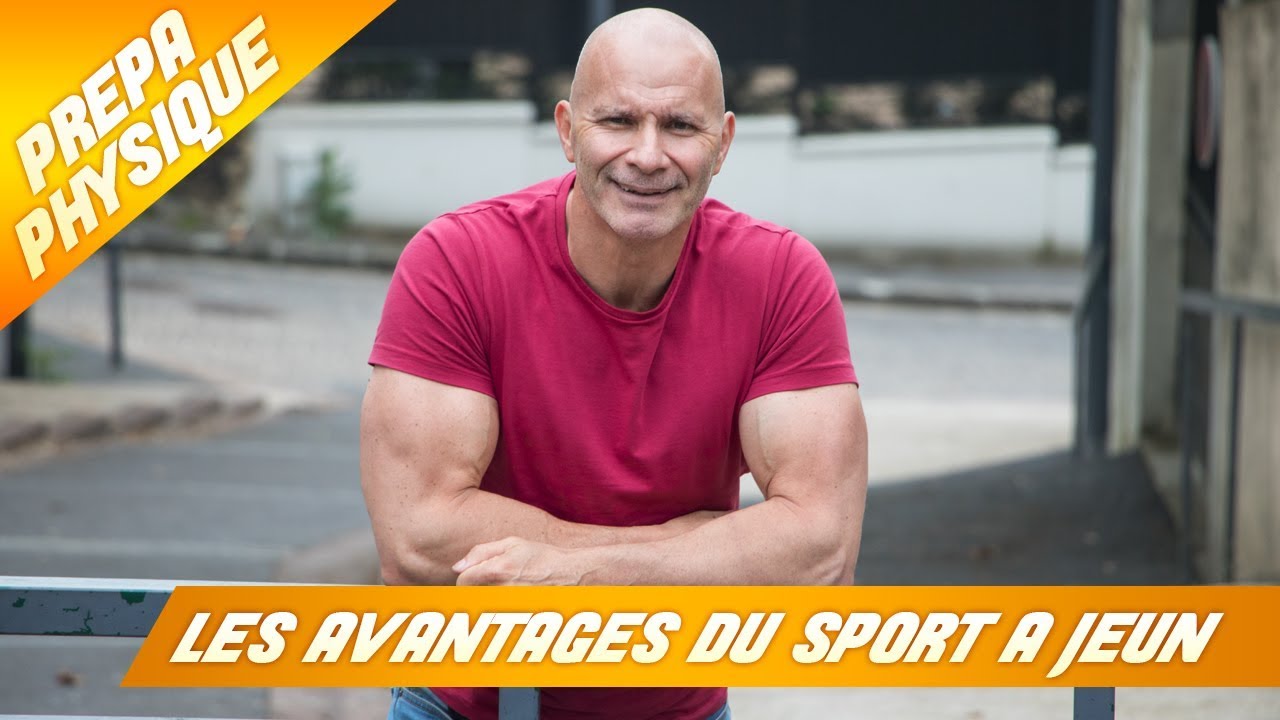 FAUT-IL FAIRE DU SPORT À JEUN ?