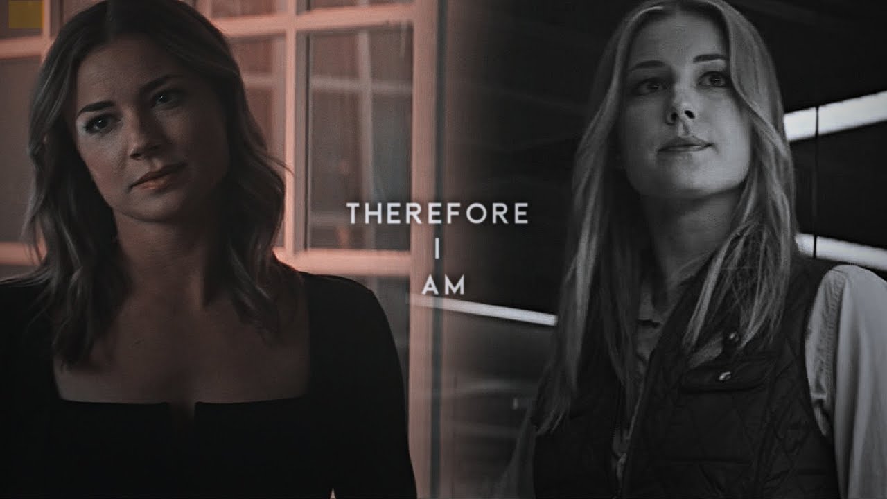 Sharon Carter | Therefore I am
