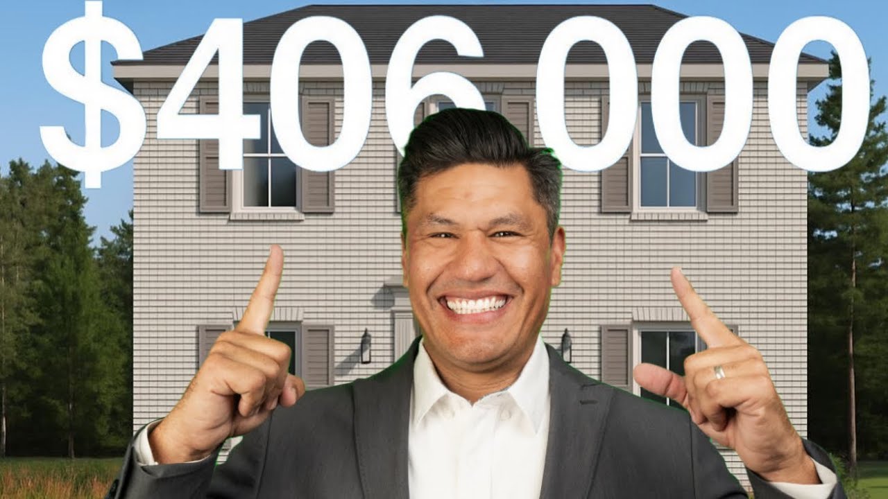 Новый тур по дому в Бейкерсфилде: Леннар Энканто дешевле 406&nbsp;000 долларов