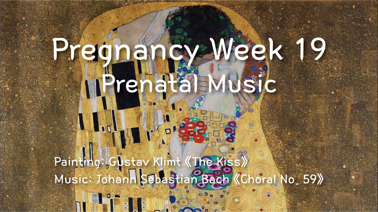 [Pregnancy Week 19] Baby Bump Bliss 🌼 Healing Music for Expecting Moms
