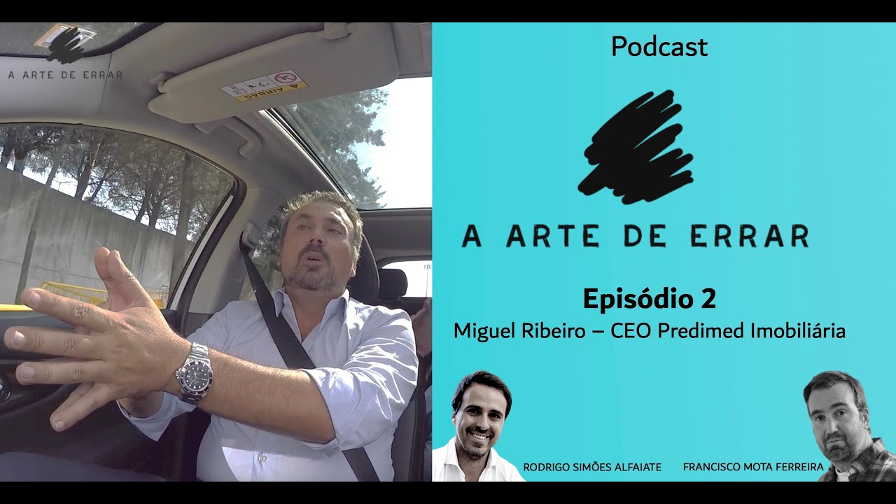 Miguel Ribeiro (CEO Predimed Imobiliária)-#2- O subprime quase o derrubou, mas ele voltou mais forte