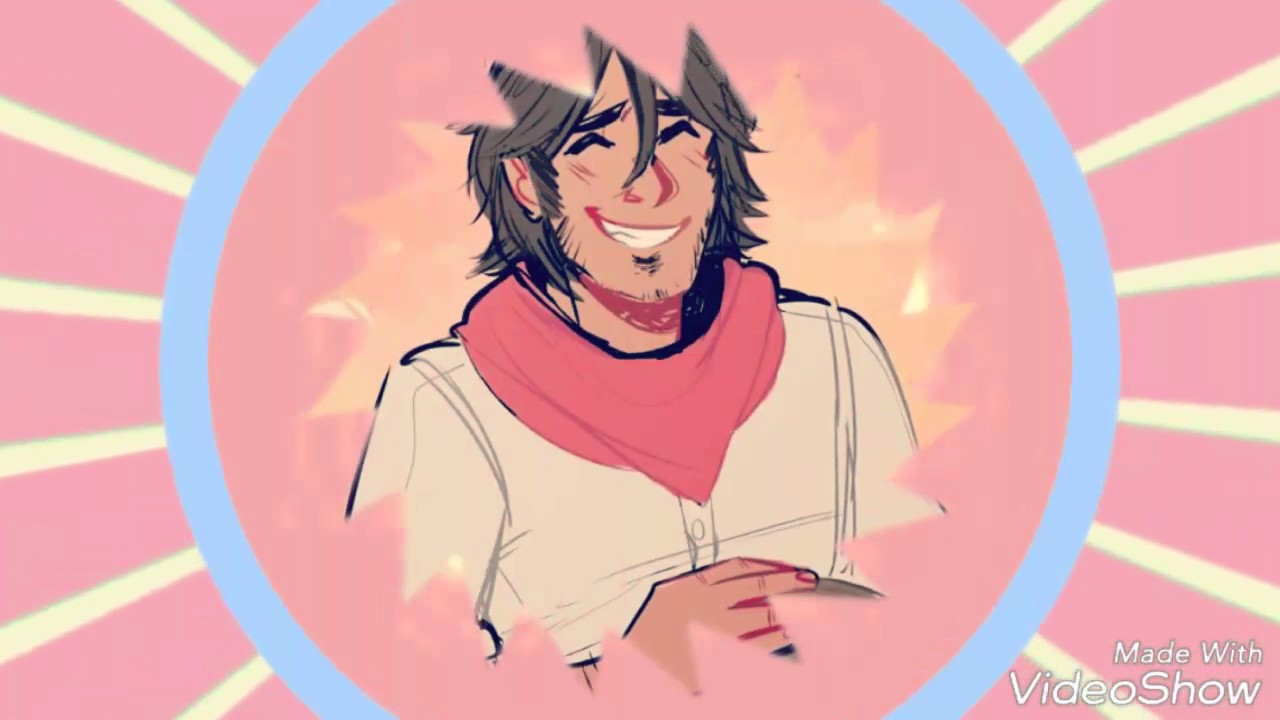 Overwatch-Young Jesse McCree Tribute