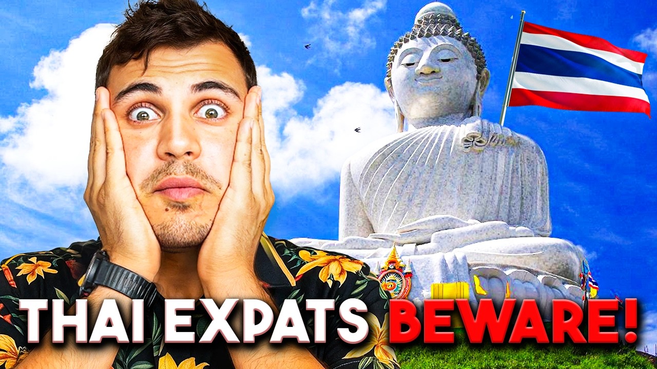 The Tax Situation in Thailand for Digital Nomads Explained