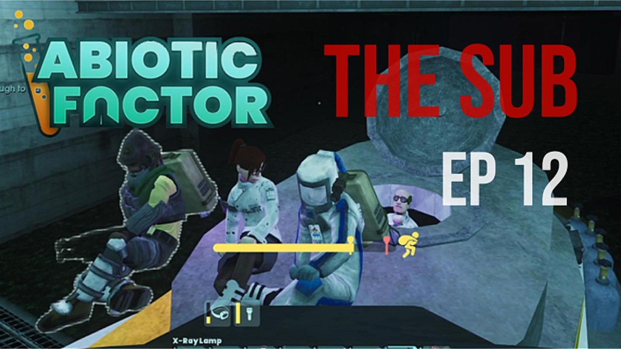 Abiotic Factor Ep 12 Two Bros Against The World