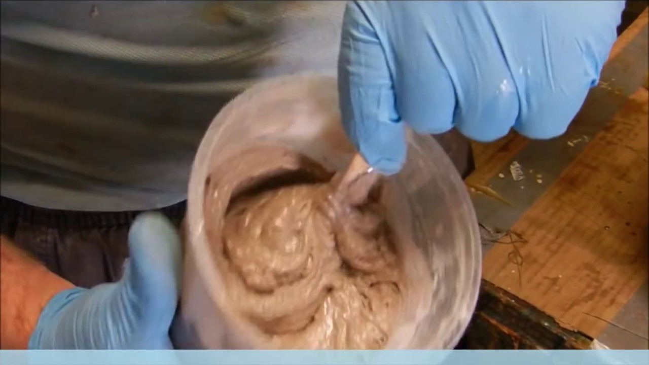 How to: Repair Fibreglass Boat Floor