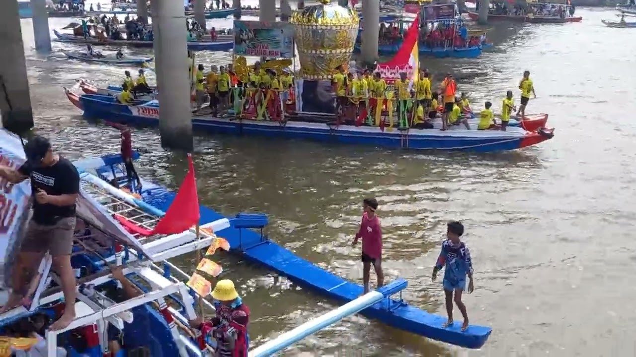 426th Apalit town Fiesta Apong Iru (Pagoda/Libad) 2023