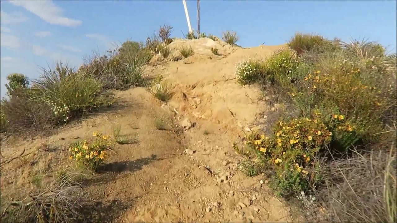 Temescal Peak
