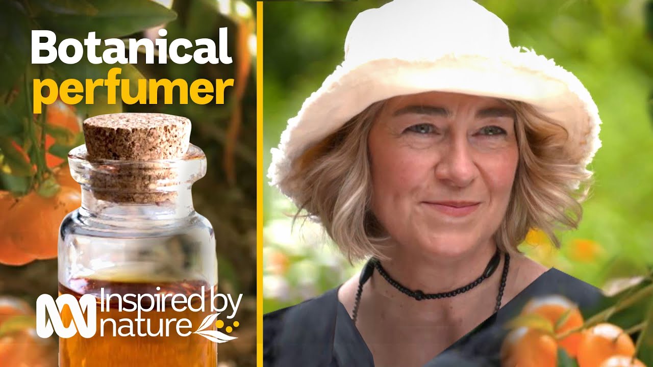 Scents of nature - nature in a bottle | Inspired by nature | ABC Australia