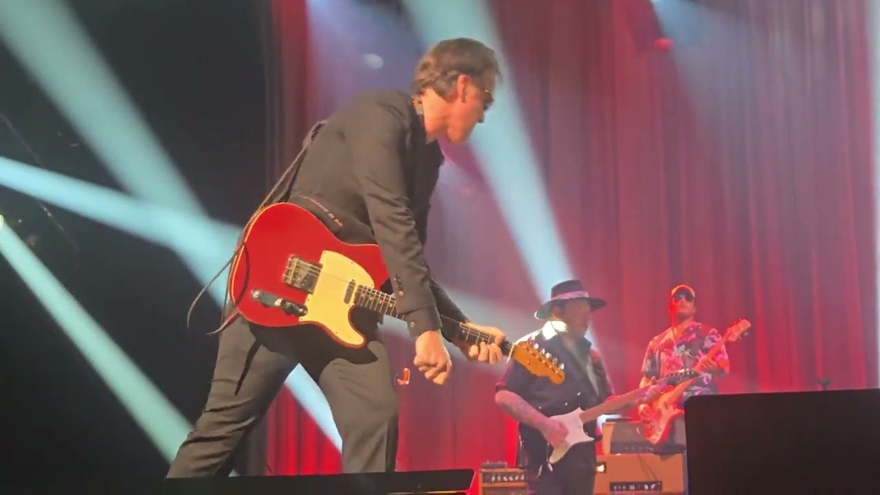 Joe Bonamassa 3/7/25  How Many More Times  Harrahs Casino Cherokee NC