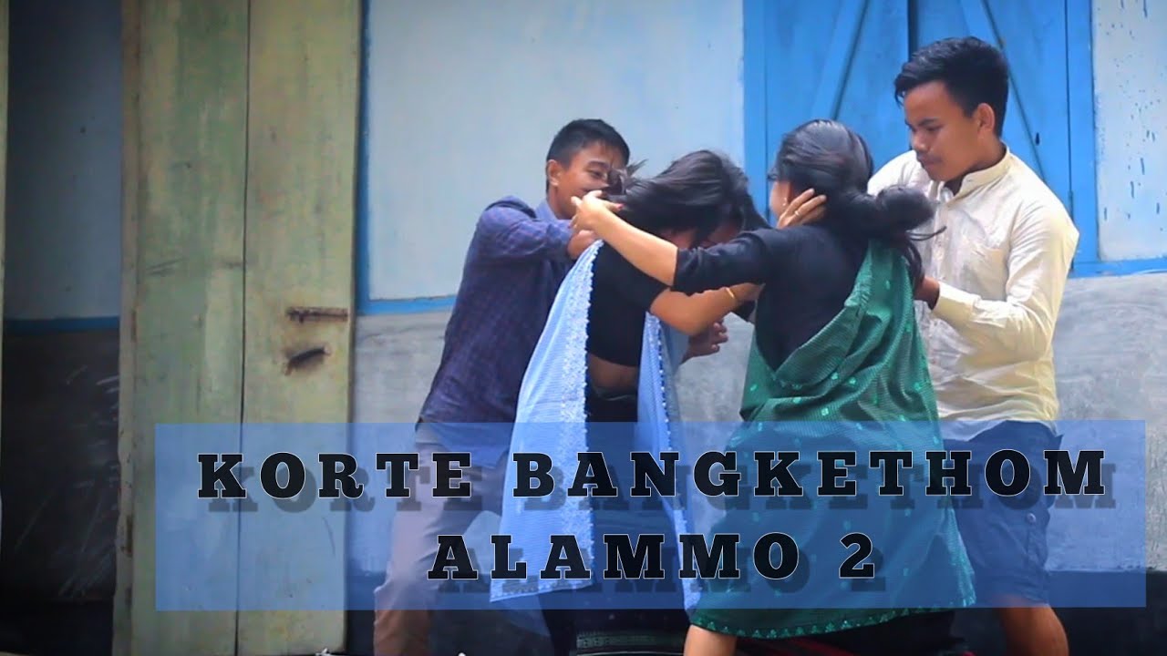 KORTE BANGKETHOM ALAMMO 2  || KARBI SHORT VIDEO 🔥🔥 || 2021