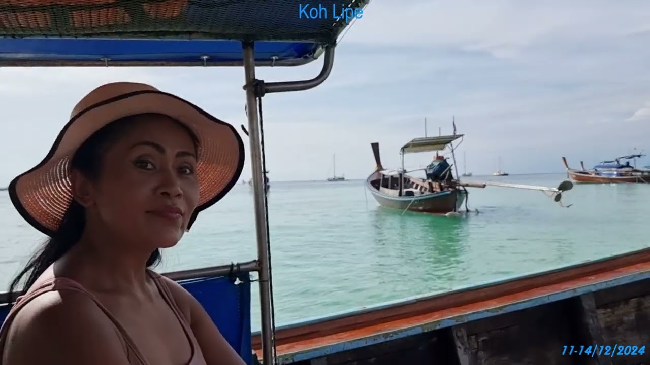 2024 12 05-30 - Thailand - December 2024 - Compilation