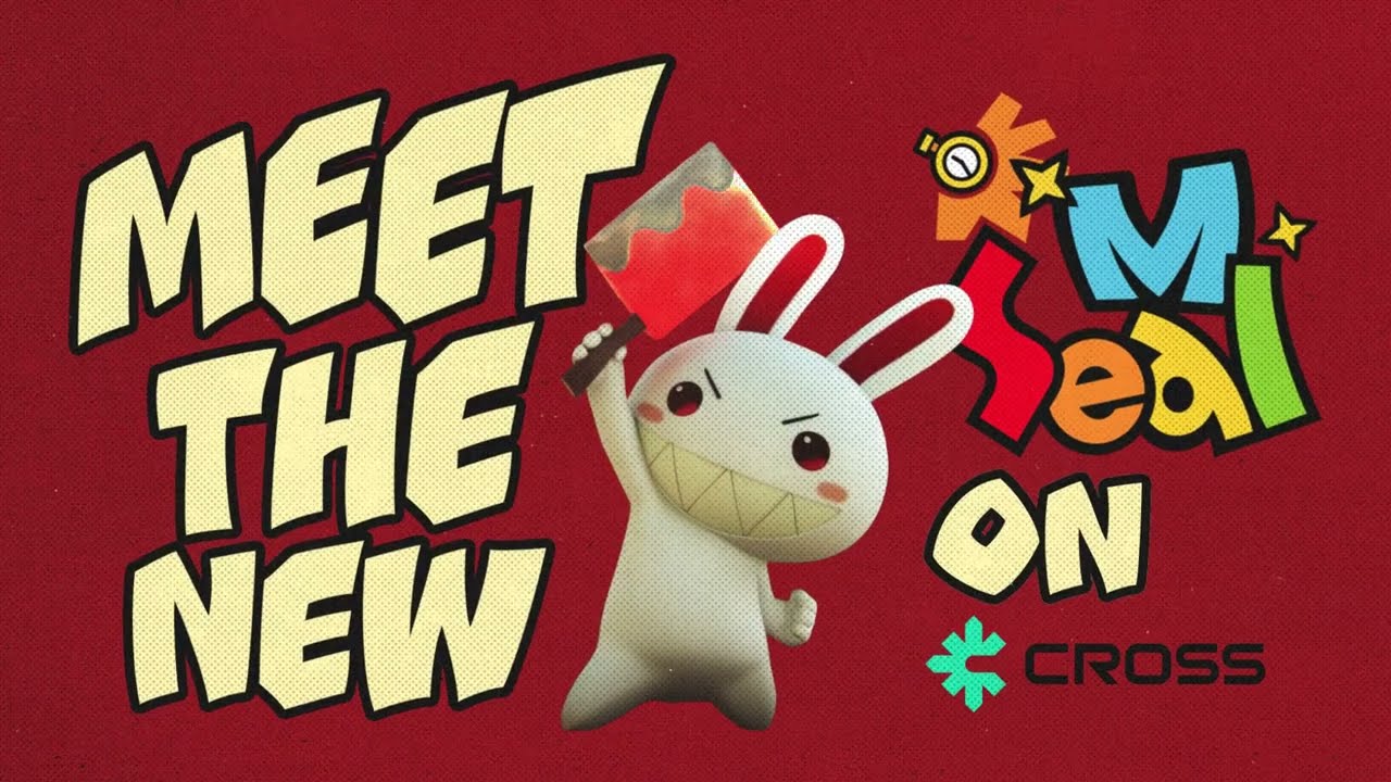 [Seal M on CROSS] Pre-registration Now Open!
