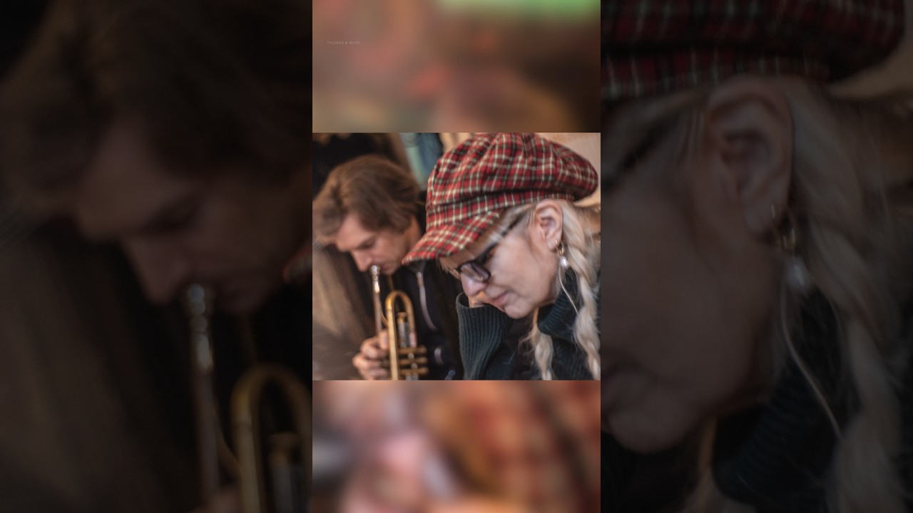 Jamming with Jane - An exciting collaboration with a fantastic Welsh musician