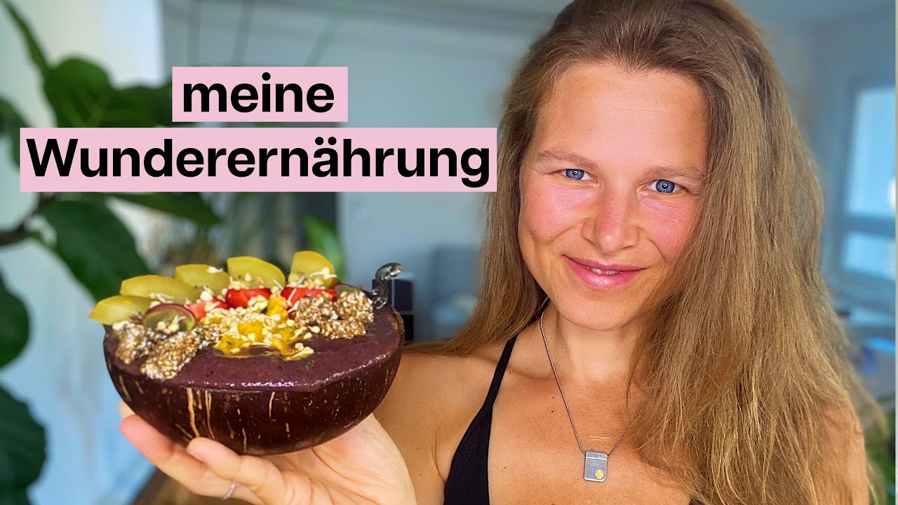 Schöne Haut mit 40. Das esse ich (wenig Aufwand)