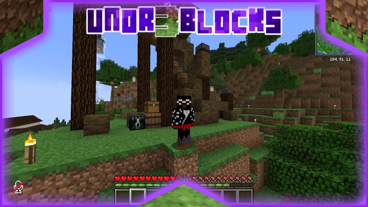 Unor3blocks - Episode 6: Bitter Sweet (Finale)