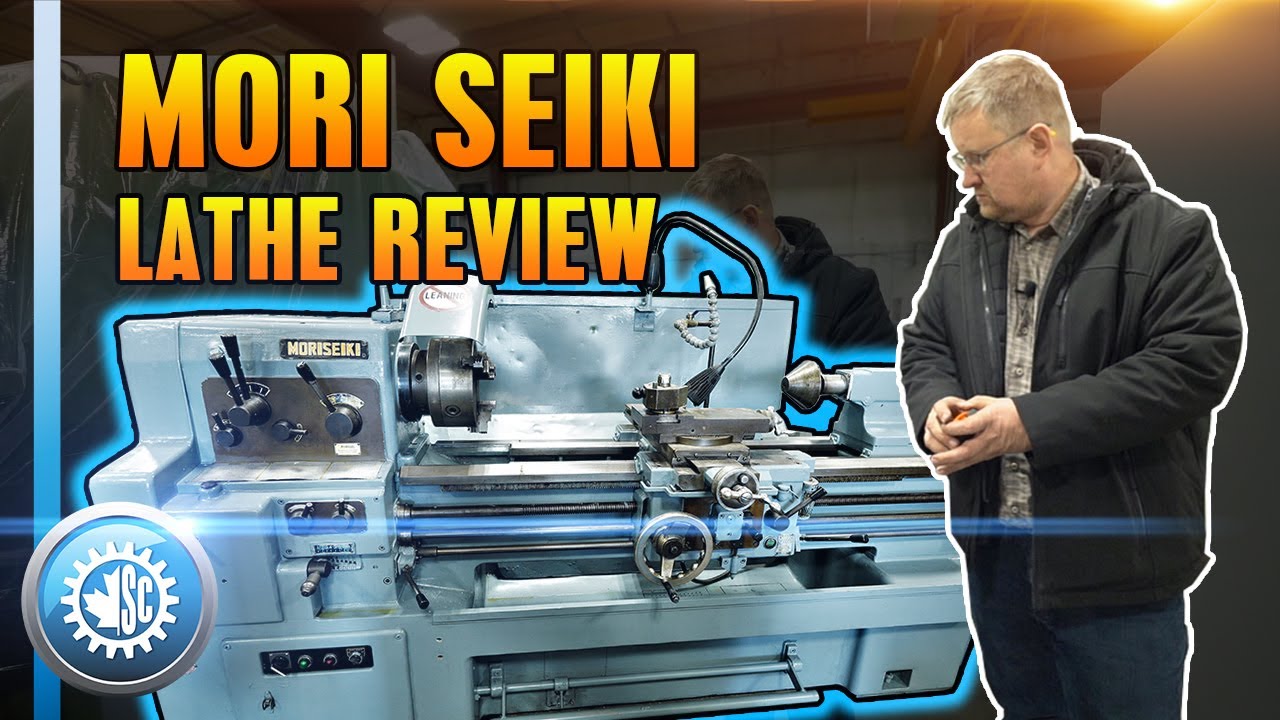 Mori Seiki 16