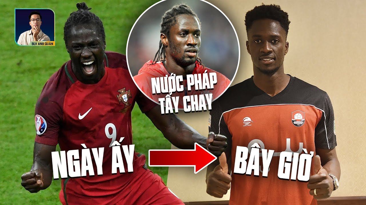 SỰ NGHIỆP EDER Đ&Atilde; T&Agrave;N LỤI Ở PH&Aacute;P NHƯ THẾ N&Agrave;O?