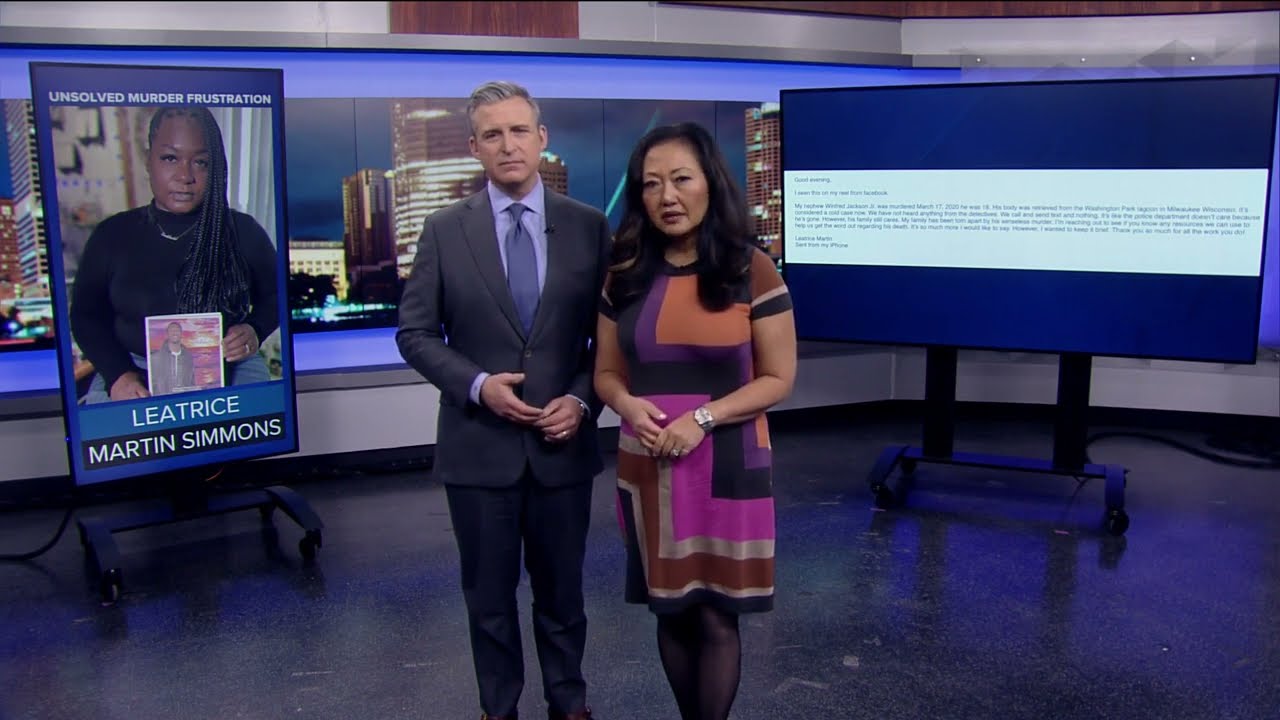 Family seeks justice for teen found in Washington Park lagoon in 2020