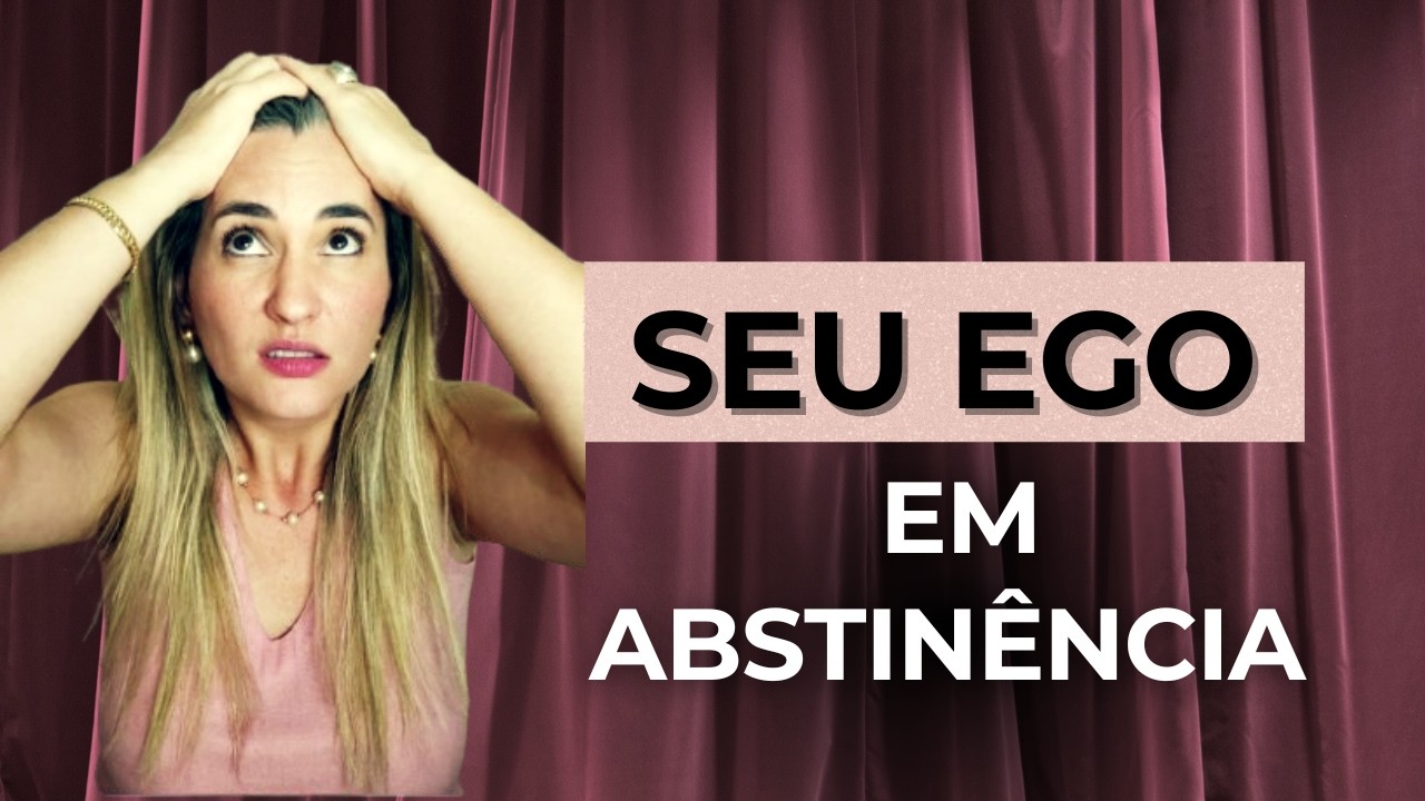 O VAZIO após dizer NÃO: sua identidade antiga perdendo o CONTROLE