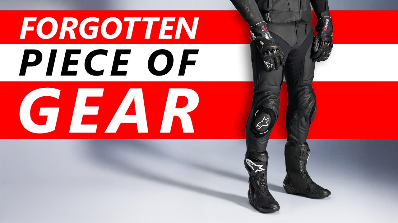 Motorcycle Pants - Everything You Need to Know