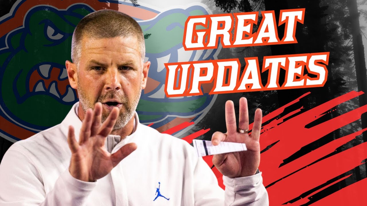 Gators Football SECRET Transfer Portal Strategy May PAYOFF BIG