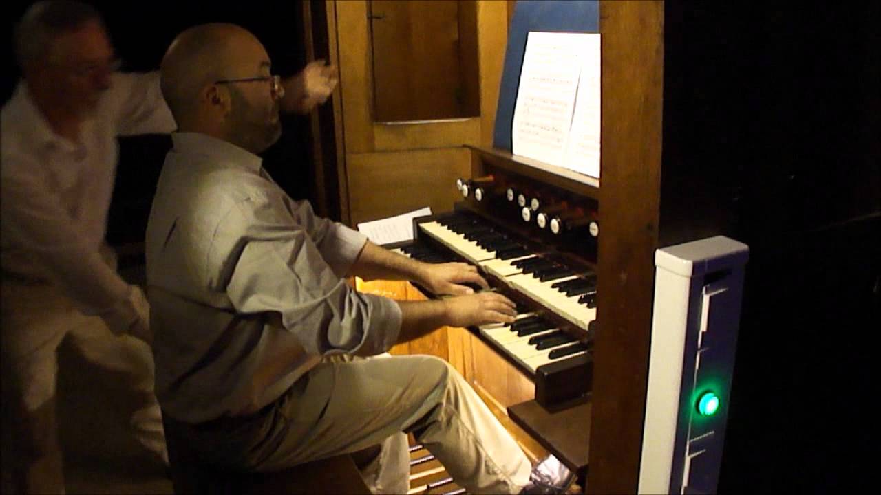 Th Dubois - Toccata - Mutin Cavaill&eacute;-Coll - Noum&eacute;a