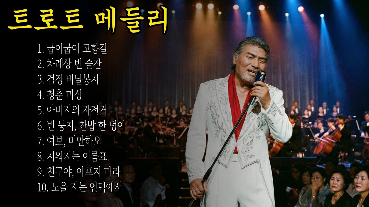 [트로트 모음집]