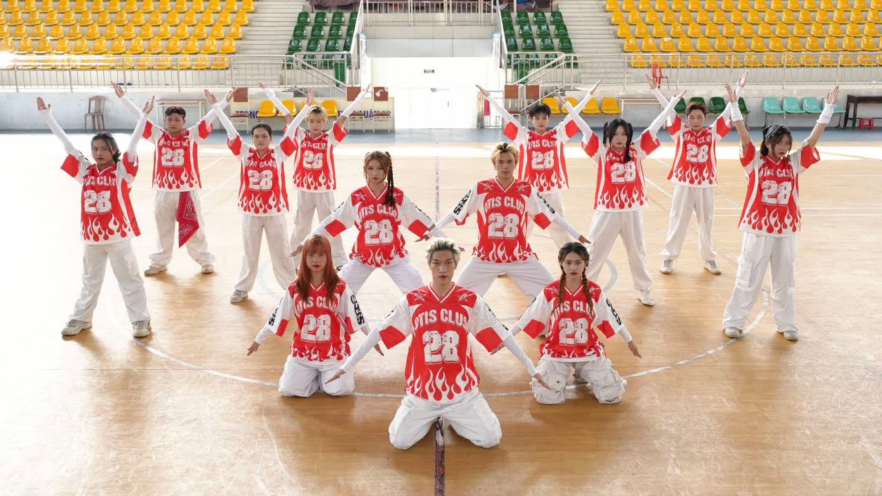 [WSU CREW] - “BTB” (Bare The Brunt) | Choreography by WSU Crew from Viet Nam.