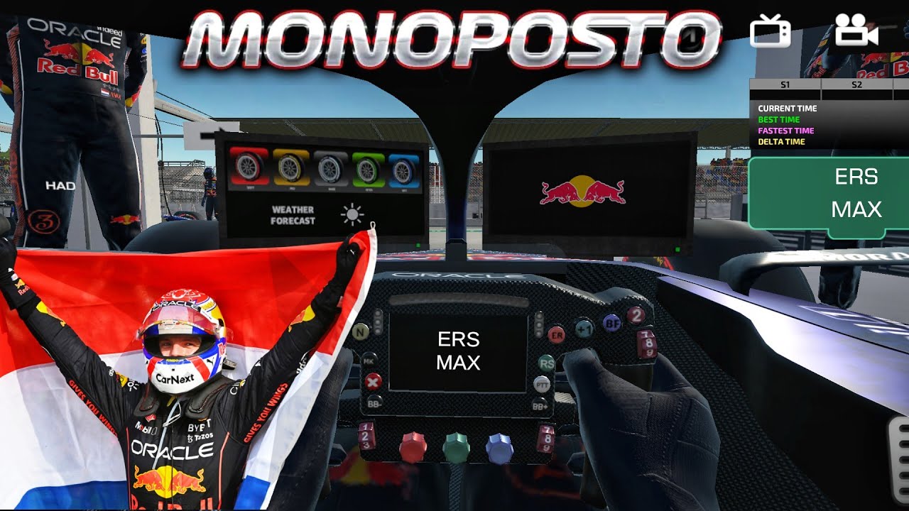 Verstappen's Final Home Race + New Beta Features! | Zandvoort &ndash; Monoposto 2026 Beta