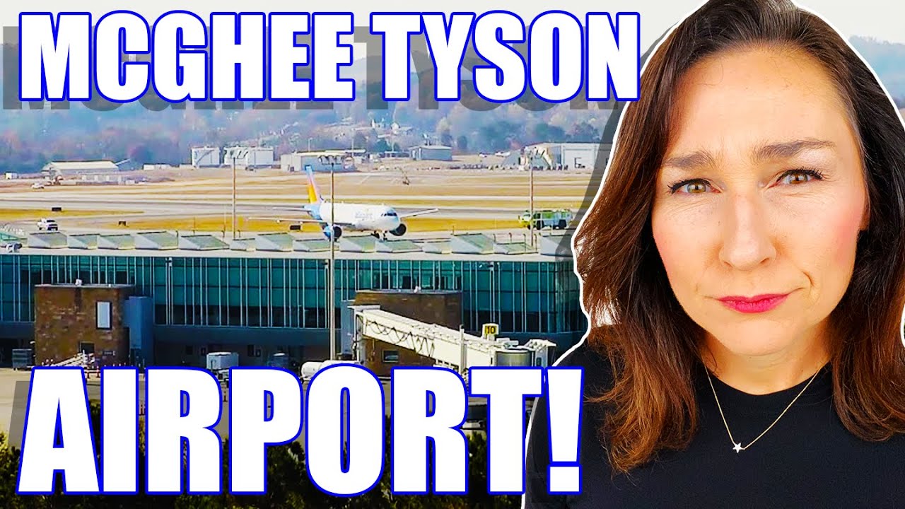 MCGHEE TYSON AIRPORT: Living in Knoxville Tennessee | Moving to Knoxville Tennessee | Knoxville TN