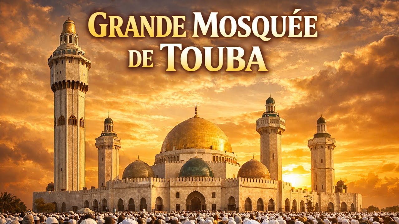 Le Vrai Histoire De La Grande Histoire de Touba EN WOLOF 