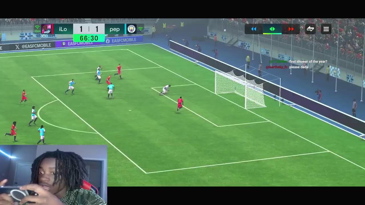 FC MOBILE STREAM 1V1 VIEWERS JOIN RN!! #TOTY #UTOTY