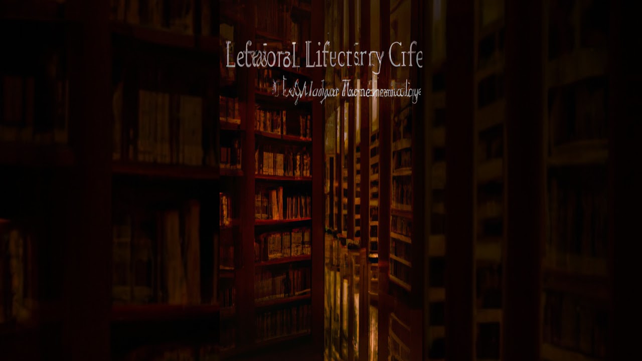 #shorts Enchanted Library Reverie: Academic Reflection 📚 Calming Study Music