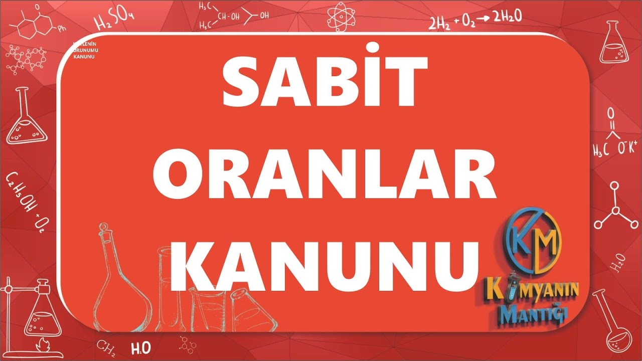 Sabit Oranlar Kanunu - TYT