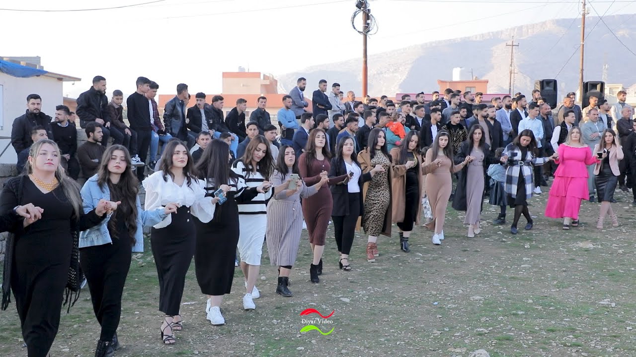 حفلة عيد الصوم ايزيCejna Rojeyen Ezi-Bozan- Part3 2023