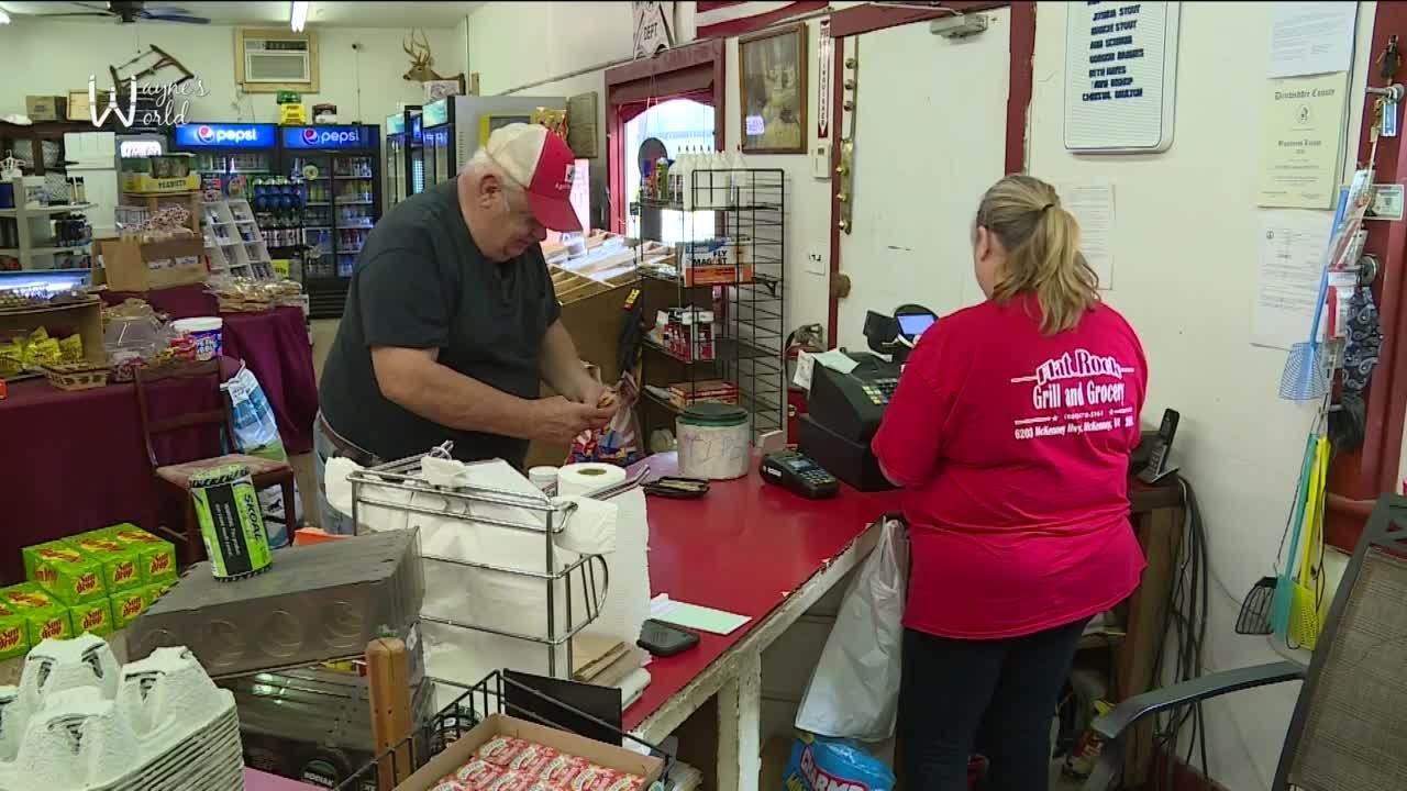 Why this Dinwiddie county store is the heart of its community