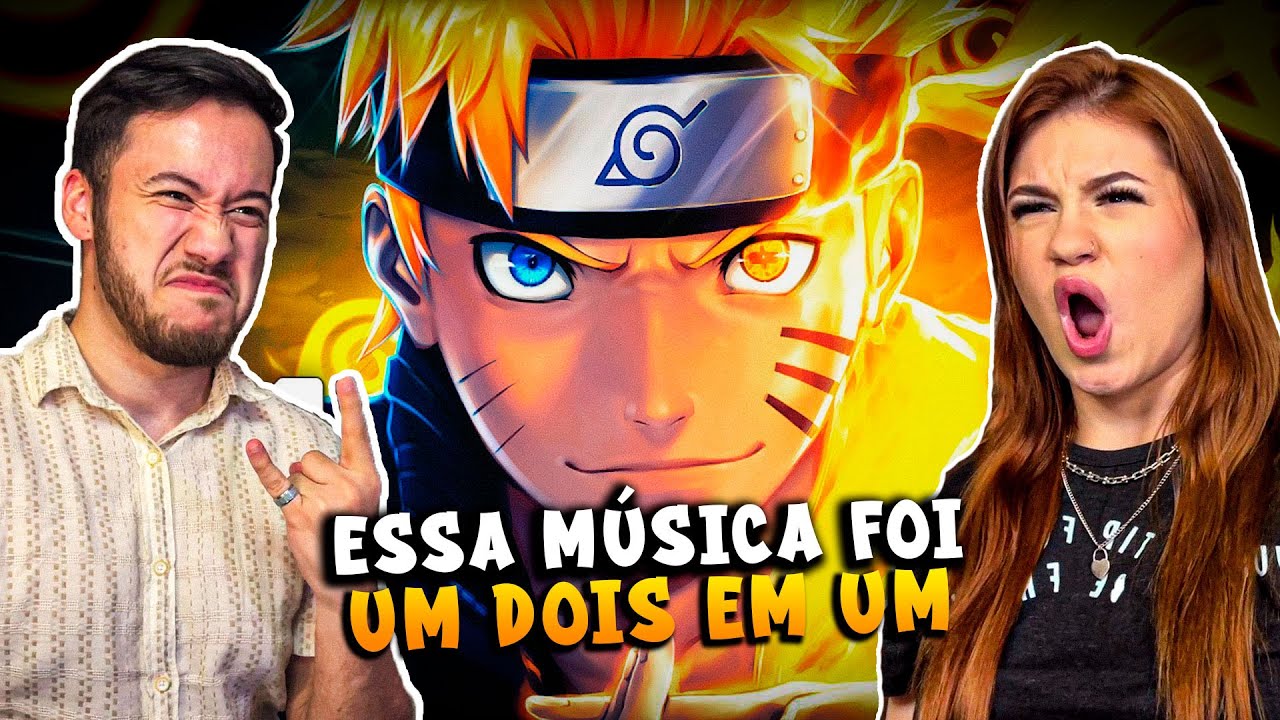 (ELE SURTOU) Reagimos à "Naruto (Naruto) - Sétimo Hokage | M4rkim" // REACT