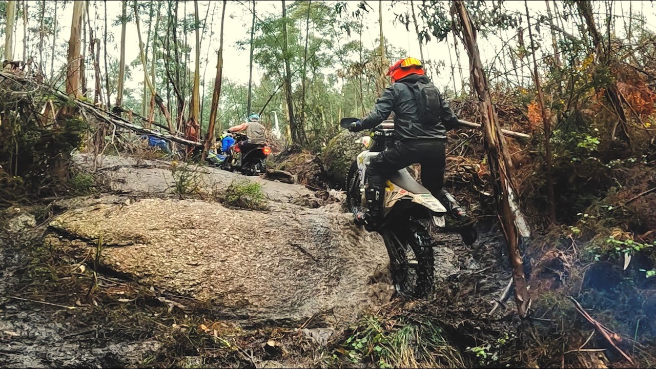 Extreme do Fogo 🔥 Raid Enduro Amares 2024