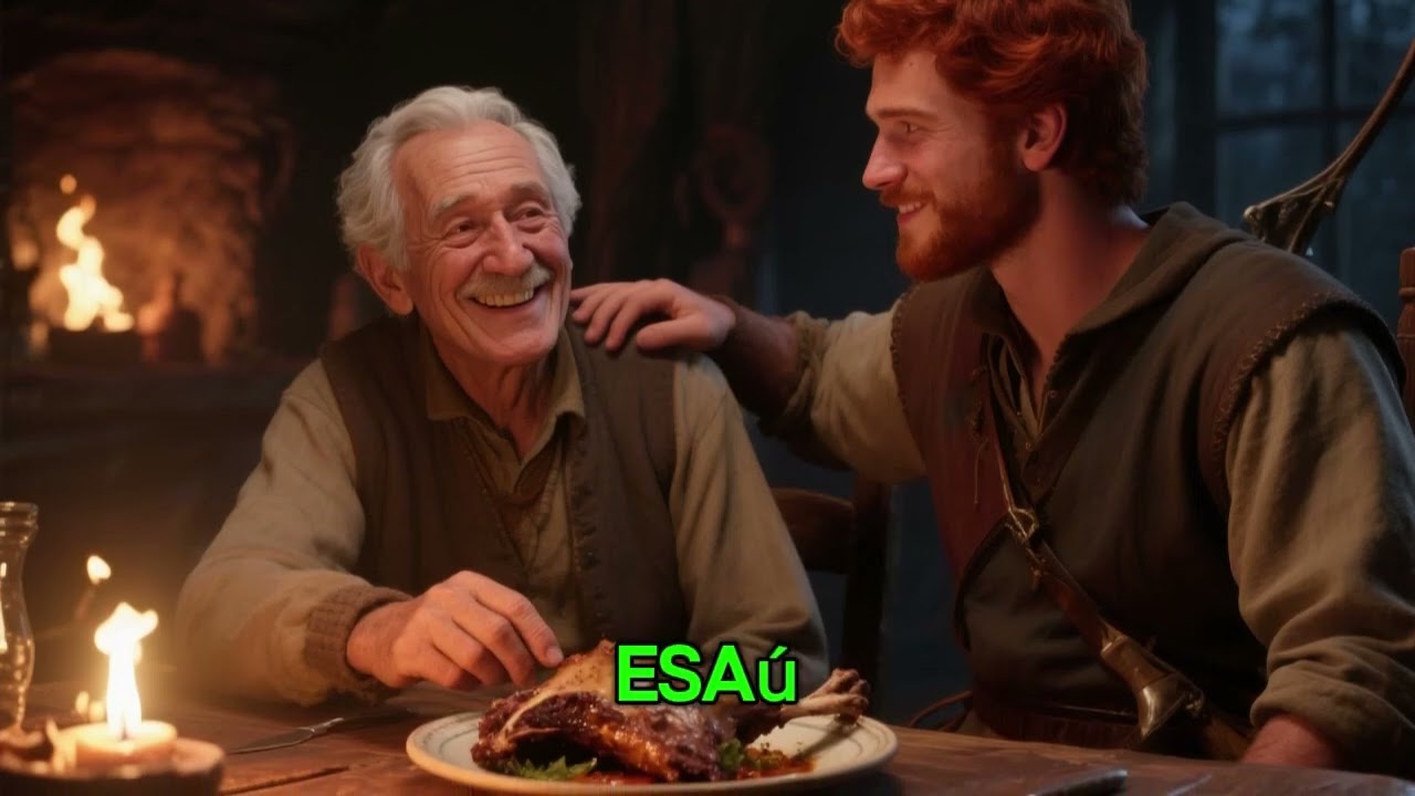 GÉNESIS 25 LA CONTINUIDAD DE LA PROMESA