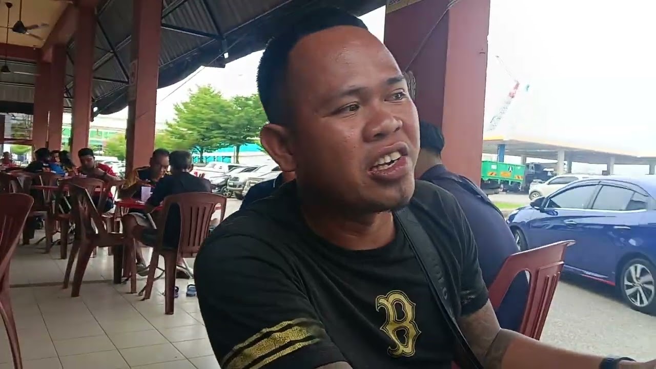 Cerita kedai kopi wai kaban