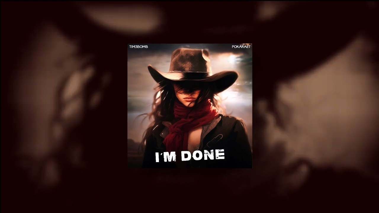 Tim3bomb, Pokaraet - I'm done
