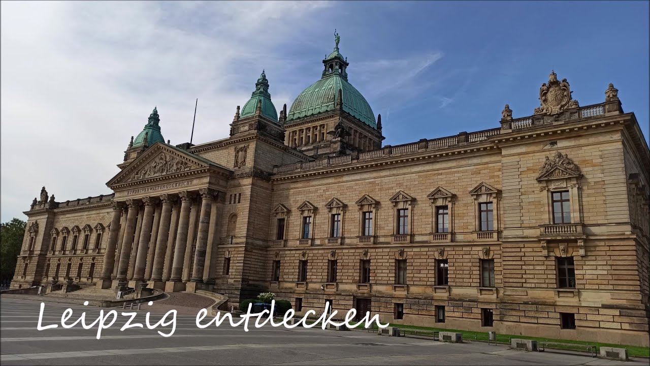 Bundesverwaltungs-Gericht (BVG), Simsonplatz 1