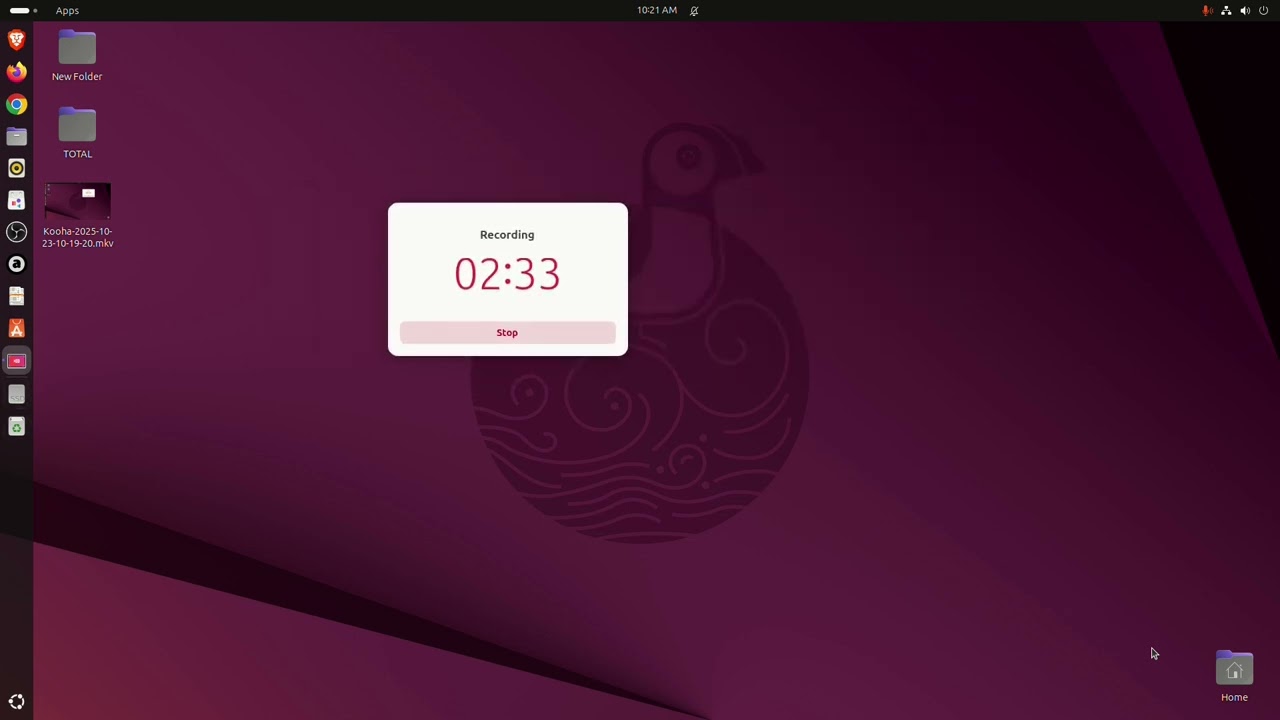 Wayland замораживает эти приложения с помощью Ubuntu
