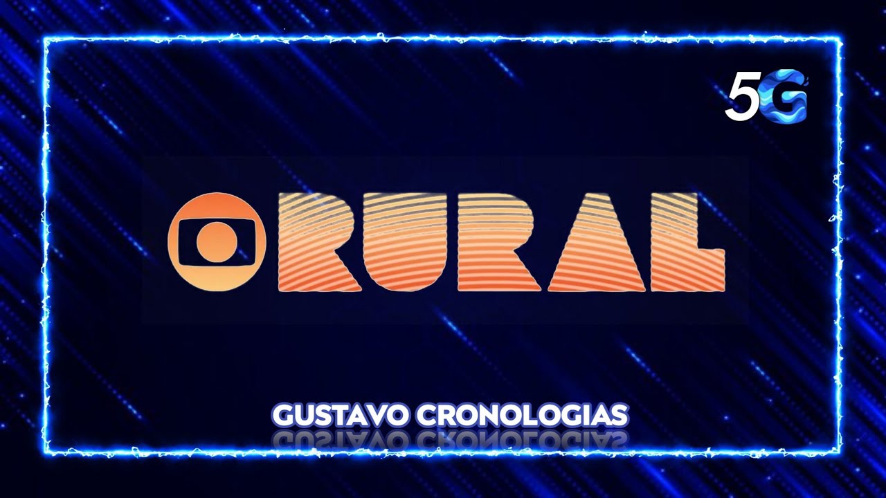 [REMAKE] Cronologia de Vinhetas do 