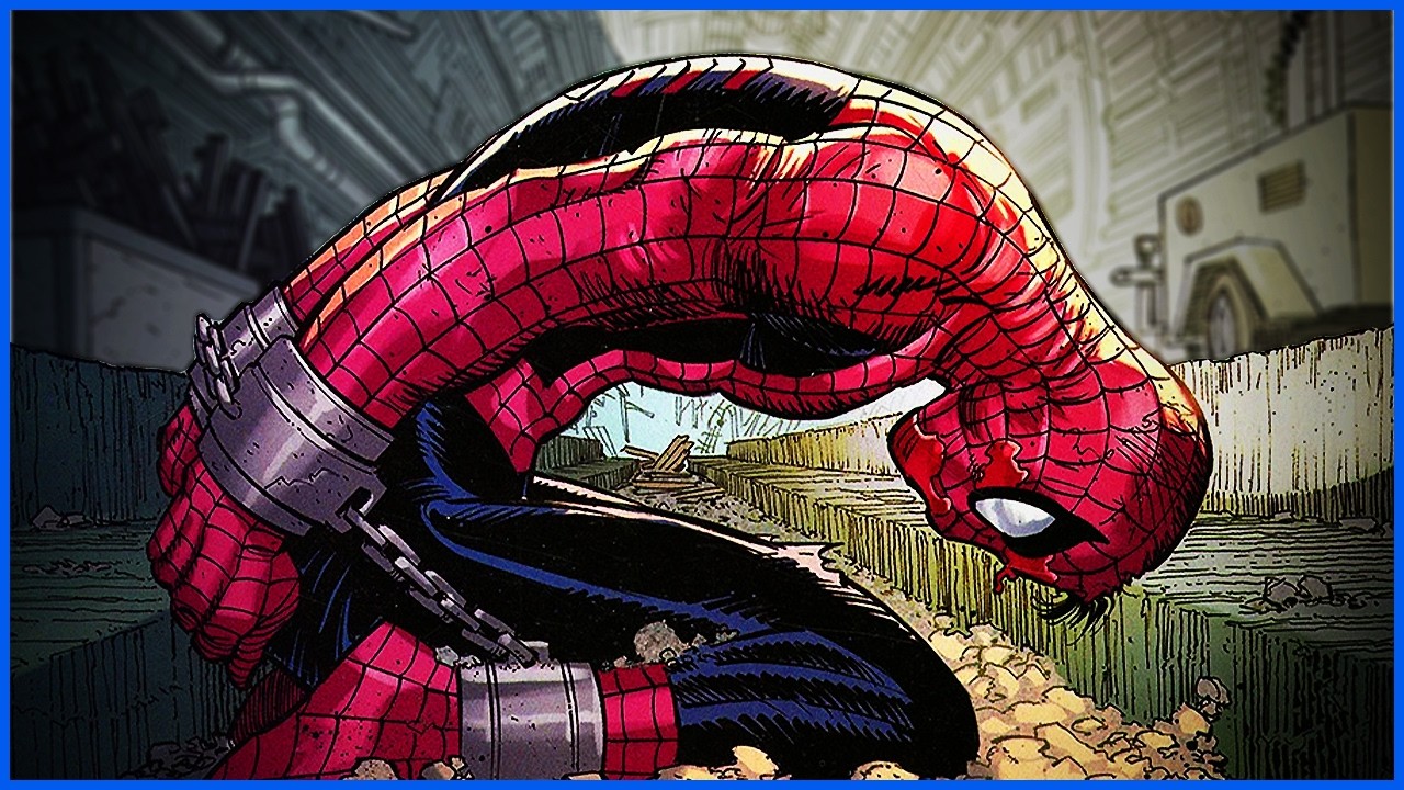 The complete failure of Zeb Wells’ Spider-Man
