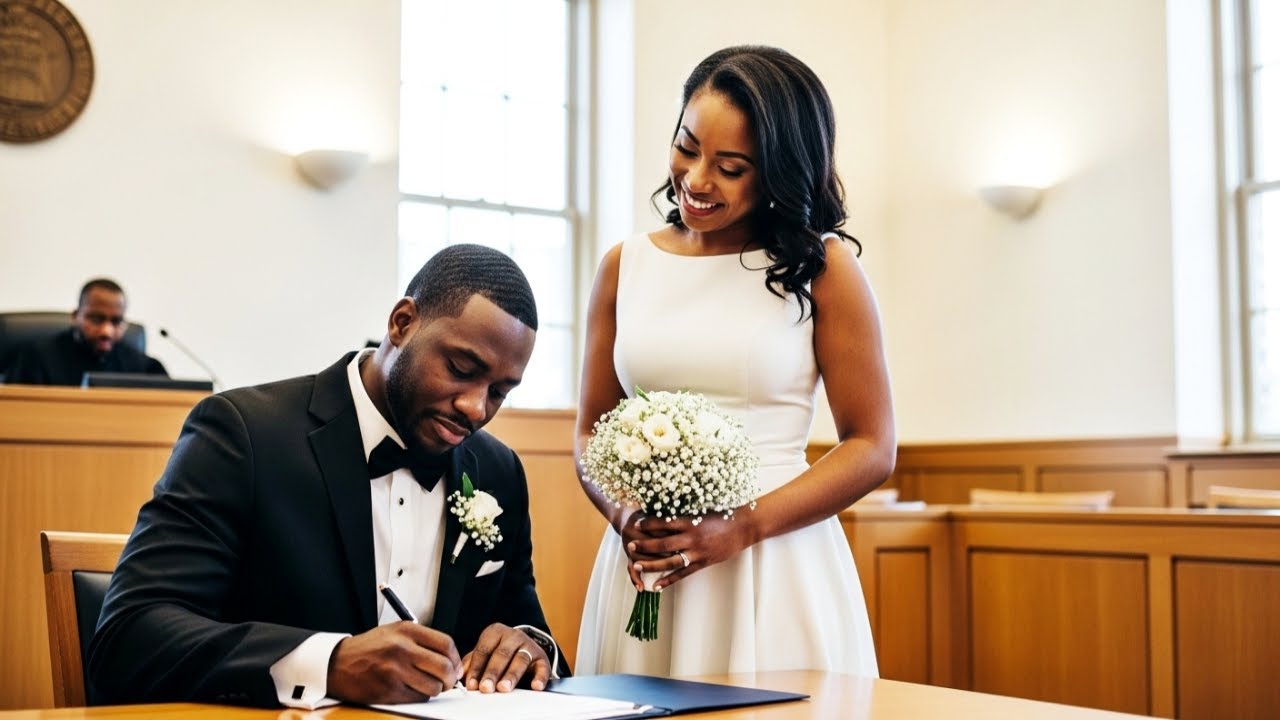 She Forced Me to Sign a Prenup at the Last Minute — Completely Unaware Who Wrote It