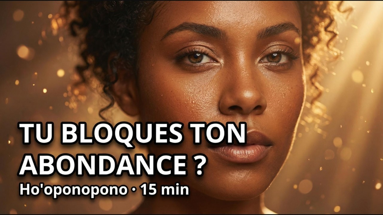La Fréquence qui Change Tout | Abondance Divine Déverrouillée